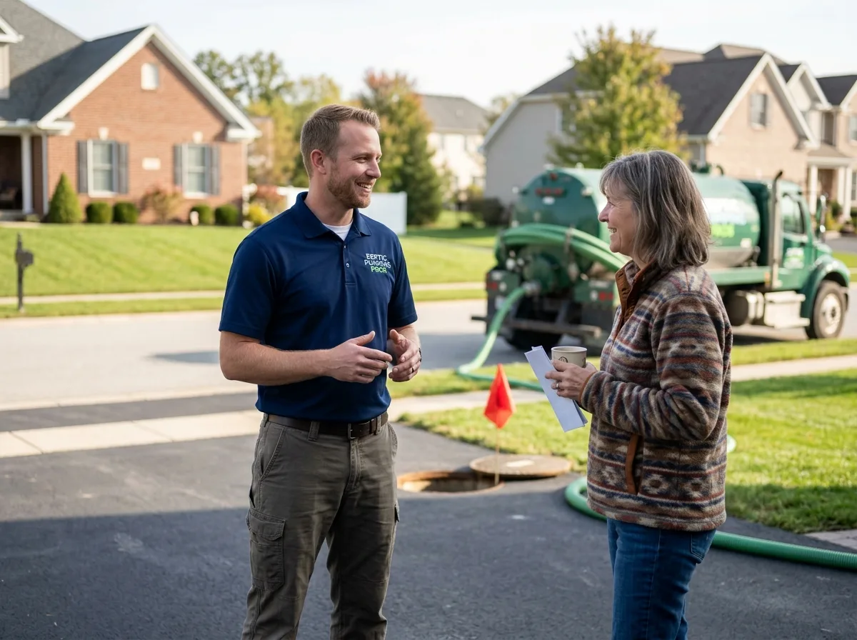 Emergency Septic Service in Cliffside Park, NJ